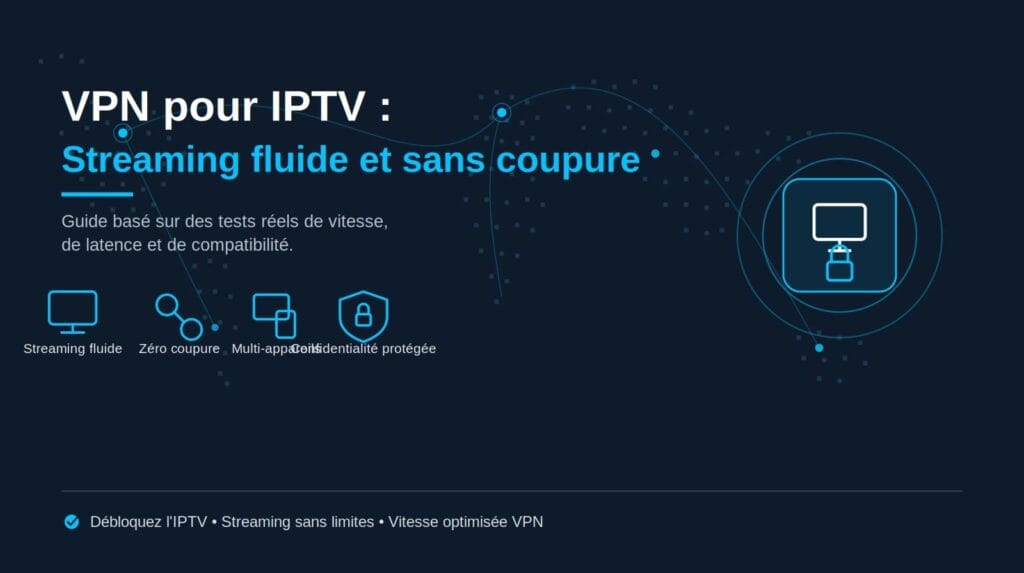 VPN pour IPTV vpn pour iptv